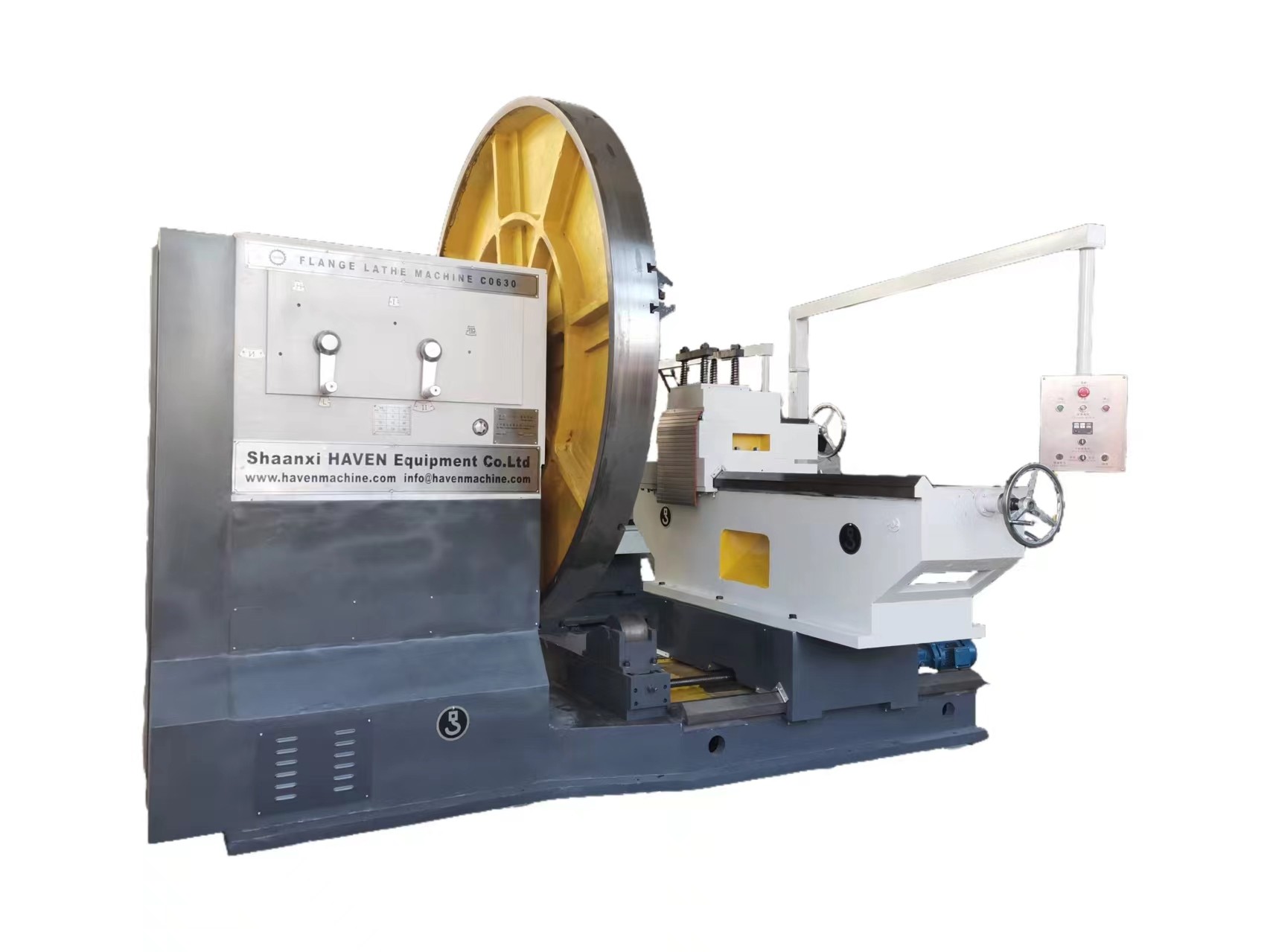 bjhdsx66落地车床